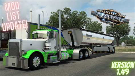 American Truck Simulator: 1.49 Update Release.